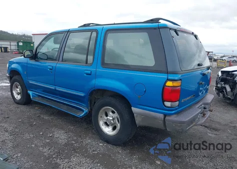 1996 Ford Explorer z USA, uszkodzony, nr VIN 1FMDU35P5TUC60089